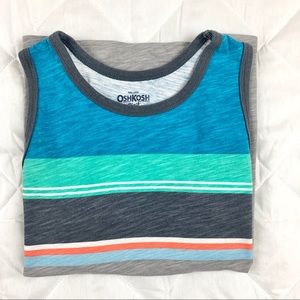 OshKosh B’gosh Boys Striped Tank